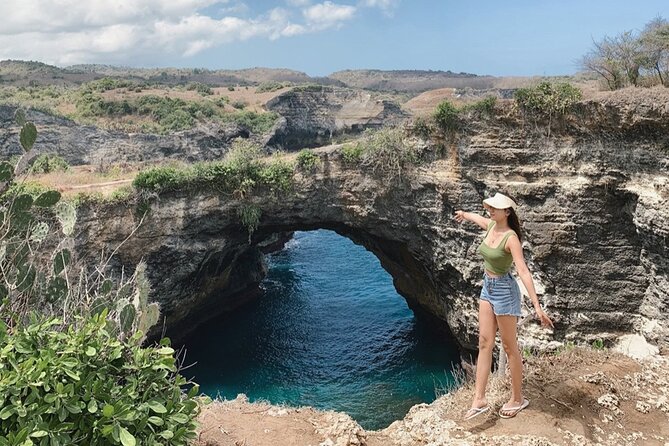 Nusa Penida One Day Trip to Instagrammable Spot by Penidago - Angel’s Billabong: The Infinity-Pool Look Comes With Real Safety Rules