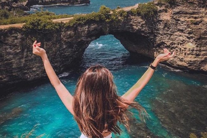 Nusa Penida One Day Trip with All-inclusive - Fast-boat basics from Sanur: timing and comfort tips