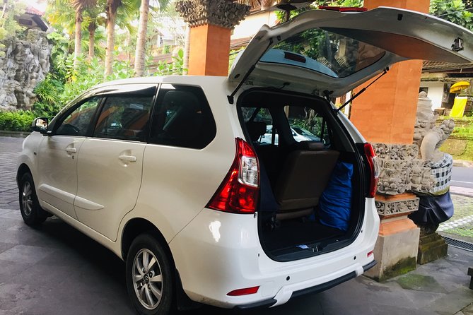 Nusa Penida Private Car Charter - Price and inclusion: what $50 per person really covers
