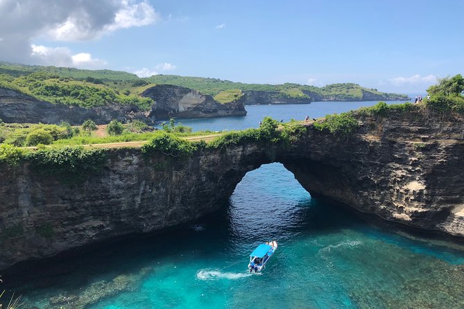 Nusa Penida Private Car Charter - Your 9:00 start and how the 8-hour plan works