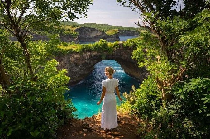 Nusa Penida Private Day Trip with Driver - Atuh Beach: the scenic southeast coast pause