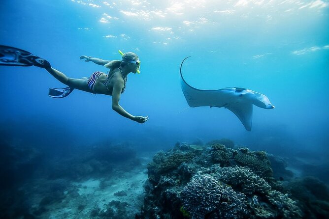 Nusa Penida Private Snorkeling and West Tour Start from Bali - From Seminyak to Sanur: Fast Boat Start and AC Comfort