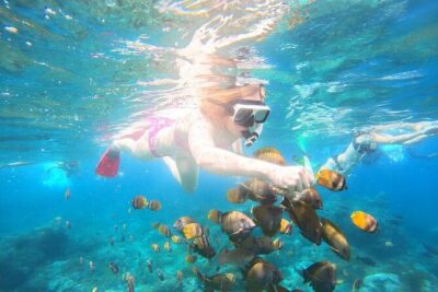 Nusa Penida Private Snorkeling and West Tour Start from Bali - Snorkeling Plan: Manta Bay, Crystal Bay, and Gamat Bay (2 Hours)