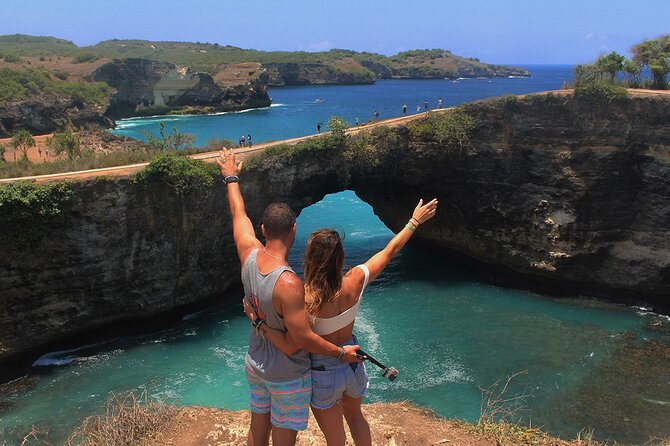 Nusa Penida Private Snorkeling and West Tour Start from Bali - Kelingking Beach: The Iconic Cliff That Lives in Postcards