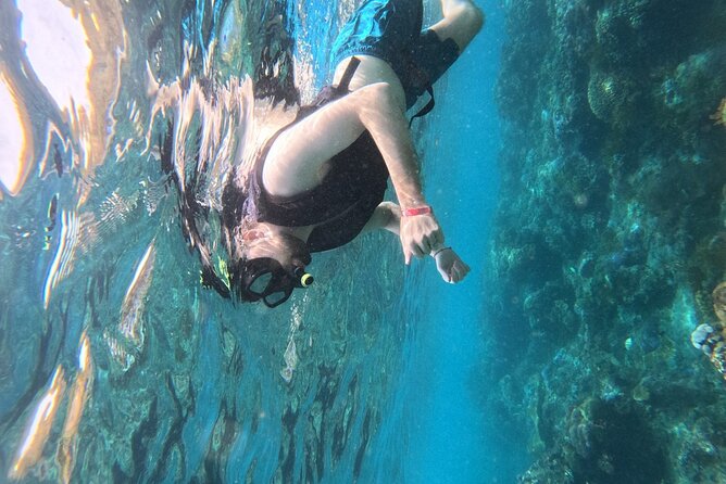 Nusa Penida Snorkeling at Manta Bay and Land Tour (inclusive) - Broken Beach: the classic cutout view