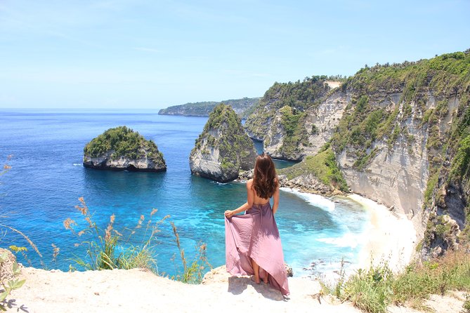 Nusa Penida Tembeling Natural Pool Tour (Private & All-Inclusive) - Getting to Nusa Penida: Sanur Port and the Shared Speedboat