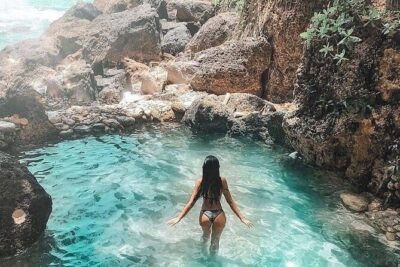 Nusa Penida Tembeling Natural Pool Tour (Private & All-Inclusive) - Door-to-Door Pickup in Bali (And Wi‑Fi for the Ride)