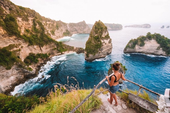 Nusa Penida Tembeling Natural Pool Tour (Private & All-Inclusive) - Tembeling Waterfall and Forest: The Stair Workout You’ll Feel