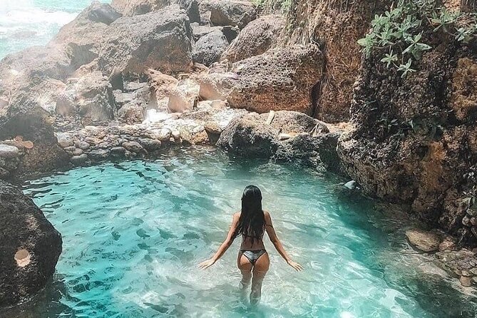 Nusa Penida Tembeling Natural Pool Tour (Private & All-Inclusive) - Door-to-Door Pickup in Bali (And Wi‑Fi for the Ride)