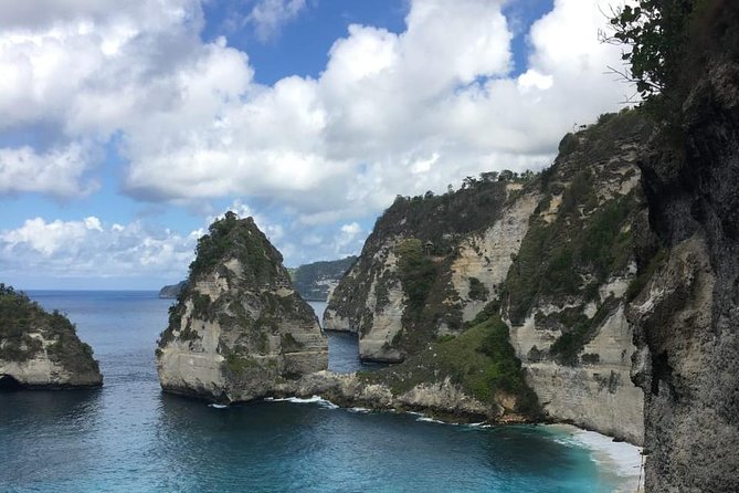 Nusa Penida Tour - Getting to Penida: private transfers + fast boat