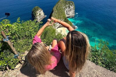 Nusa Penida Tour with Iconic Photography in Kelingking - Diamond Beach and those Turquoise Cliff Lines