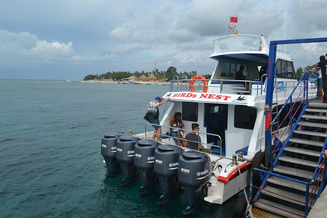 Nusa Penida Tours All Inclusive - From Nusa Dua to Sanur: the part that saves your morning
