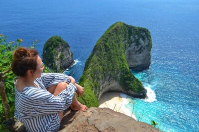 Nusa Penida Tours All Inclusive - Kelingking Beach: how to enjoy the dinosaur-head cliffs