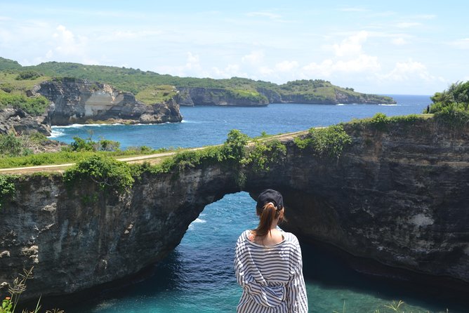 Nusa Penida Tours All Inclusive - Angel’s Billabong: the natural rock pool moment