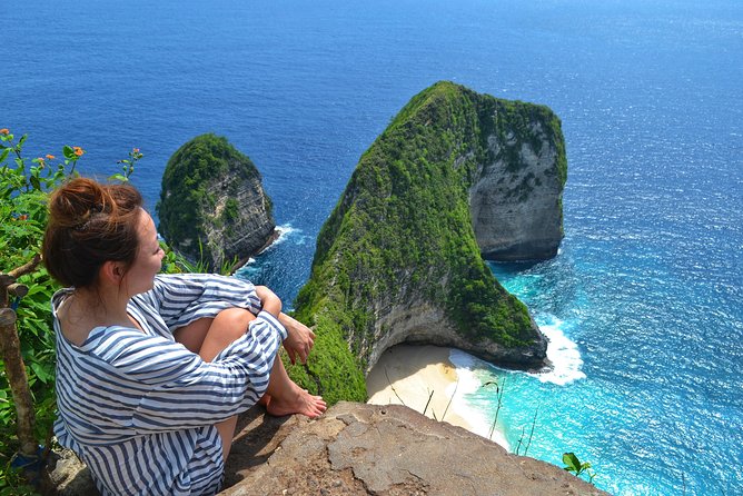 Nusa Penida Tours All Inclusive - Kelingking Beach: how to enjoy the dinosaur-head cliffs