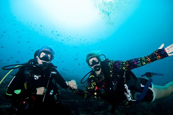 Nusa Penida Try Scuba Diving Program - for Non-Certified Divers - Key Things I’d Mark on Your Checklist