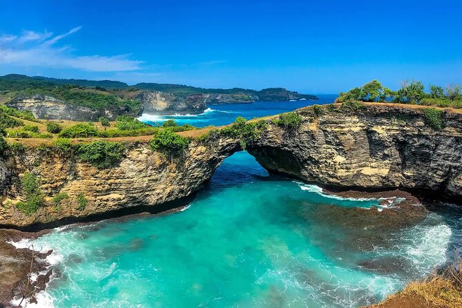 Nusa Penida West Tour - Kelingking Beach (T-Rex cliff): big views, real stairs, and a time cutoff