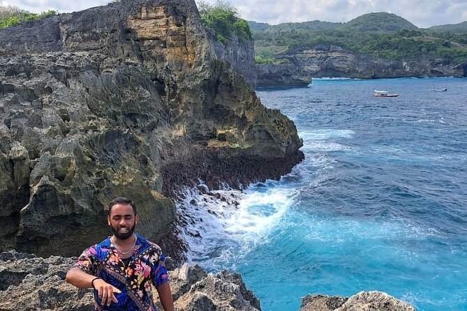 Nusa Penida West Trip All Inclusive - Kelingking Beach: T-Rex views, plus the crowd math