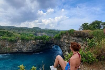 Nusa Penida West Trip All Inclusive - Angel’s Billabong: a coral basin, and when swimming makes sense