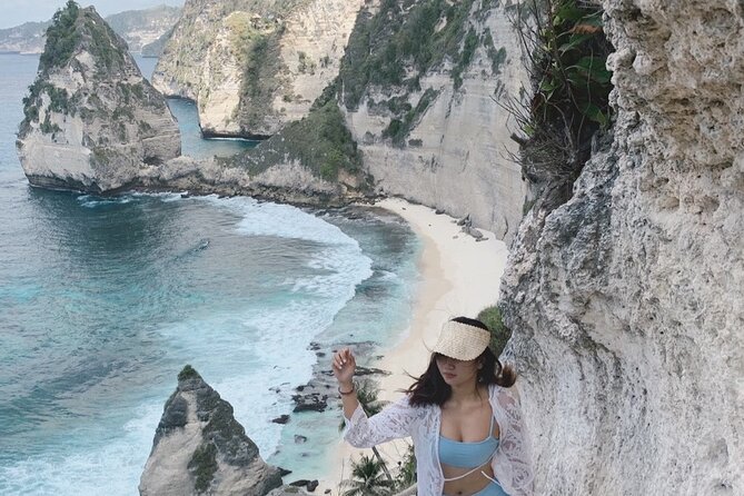 One Day Private Tour East & West Nusa Penida by Penidago - Stop-by-stop: what you’ll see on the east and the west