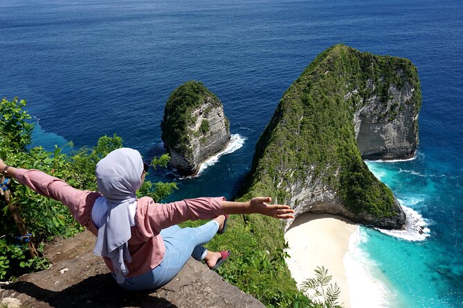 One Day Snorkeling Trip & West Tour Nusa Penida by Penidago - Broken Beach (Pasih Uug Beach) and Angel’s Billabong: the West-coast pair