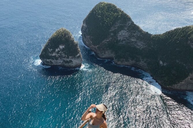 One Day Snorkeling Trip & West Tour Nusa Penida by Penidago - The snorkeling route: Manta Bay, Crystal Bay, Gamat Bay, and the Wall/GT Point