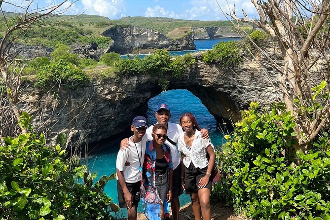 One Day Trip Nusa Penida Bali with All Inclusive - Crystal Bay: white-sand calm, and a snorkeling window if conditions work