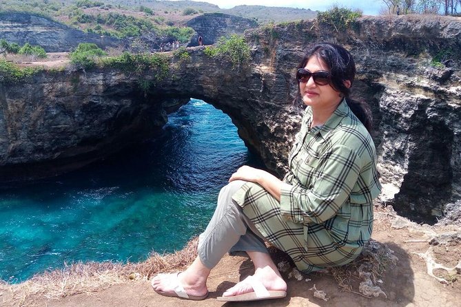 One Day Trip Nusa Penida - West Trip-Free Breakfast - Broken Beach and Angel’s Billabong: Ocean Shapes That Make Sense