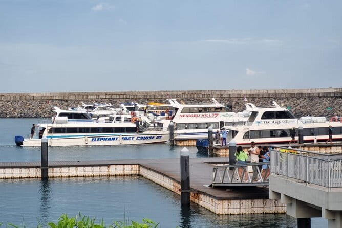 One-way Ticket Fast Boat from Sanur Bali or Nusa Lembongan - What the ride feels like (and what to expect at sea)