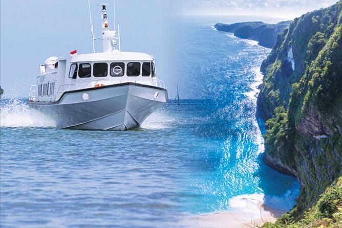 One-way Ticket Fast Boat from Sanur Bali or Nusa Lembongan - Value for $12.22: what you’re really paying for