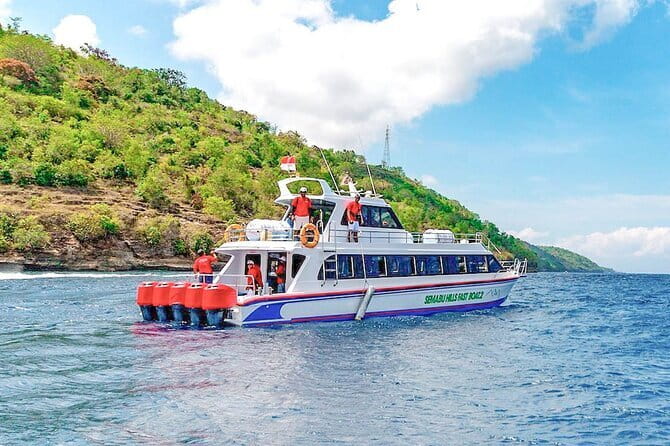 One-way Ticket Fast Boat from Sanur Bali or Nusa Lembongan - Who this fast boat is best for