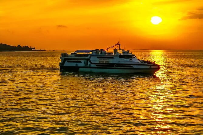 One-way Ticket Fast Boat from Sanur Bali or Nusa Lembongan - Small practical notes that make a big difference