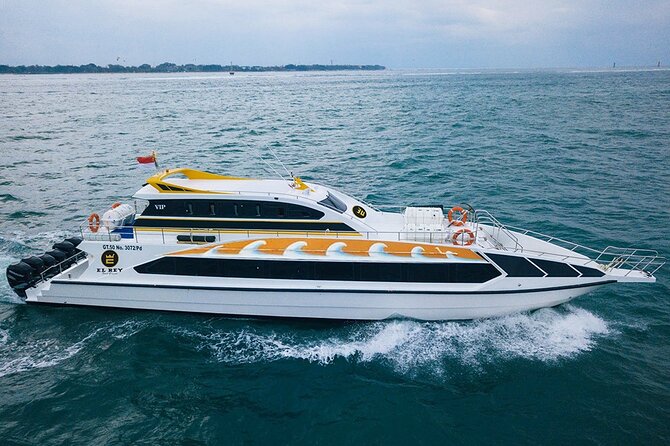 One-way Ticket Fast Boat from Sanur Bali or Nusa Penida - Key highlights that matter before you buy