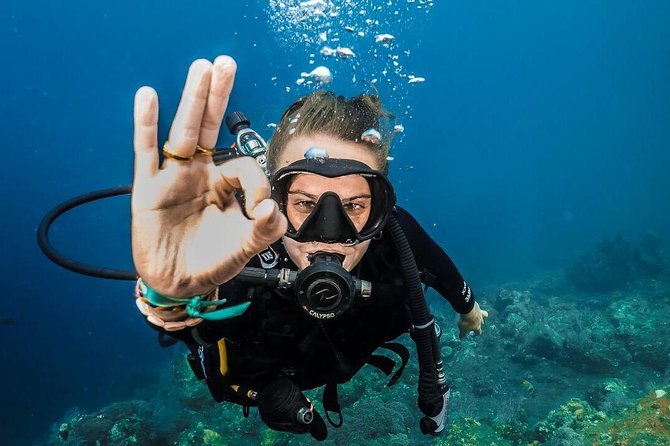 Open Water Course in Nusa Lembongan - Get Certified on remote island (next Bali) - Nusa Lembongan: a smart first step for SSI Open Water