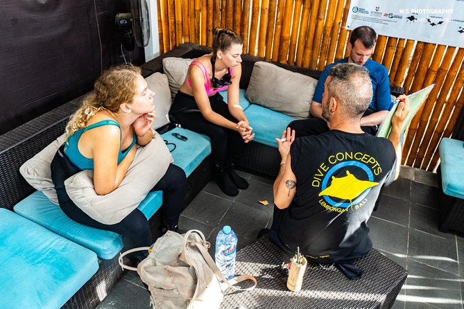 Open Water Course in Nusa Lembongan - Get Certified on remote island (next Bali) - Your instructor matters more than you think