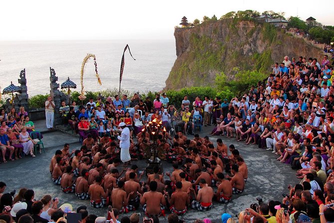 Padang-padang Beach and Kecak Firedance at Uluwatu Temple - Price and value: is $40 per person a smart deal?