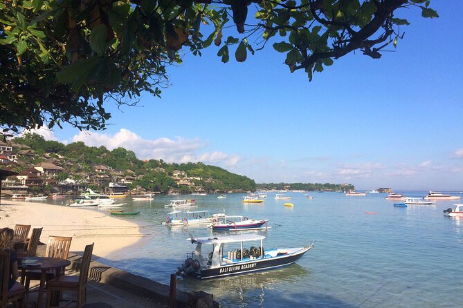 PADI Open water Course in Lembongan - Get certified & dive anywhere in the world - Day 1 in Confined Water: Learn Gear and Buoyancy Without the Pressure