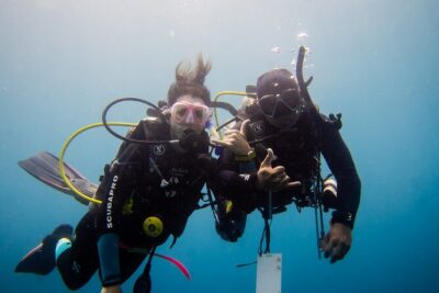 PADI Open water Course in Lembongan - Get certified & dive anywhere in the world - The 3 Days: How Theory Turns Into Underwater Control