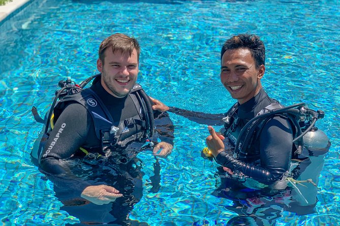 PADI Open Water Course - PADI Open Water in Bali: why this 3-day format works