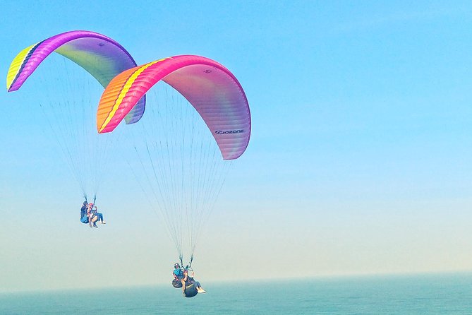 Paragliding Bali at Uluwatu Cliff with Photos/Videos - How the Uluwatu launch day really runs (about 1 hour)