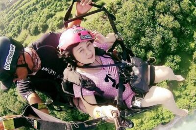 Paragliding Bali at Uluwatu Cliff with Photos/Videos - Meeting at Ulu Paragliding Site in Pecatu: what to plan for