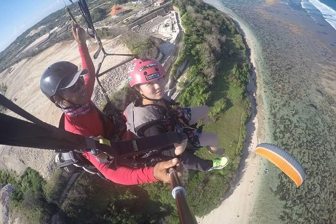 Paragliding Bali at Uluwatu Cliff with Photos/Videos - Who this fits best (and who might pause)