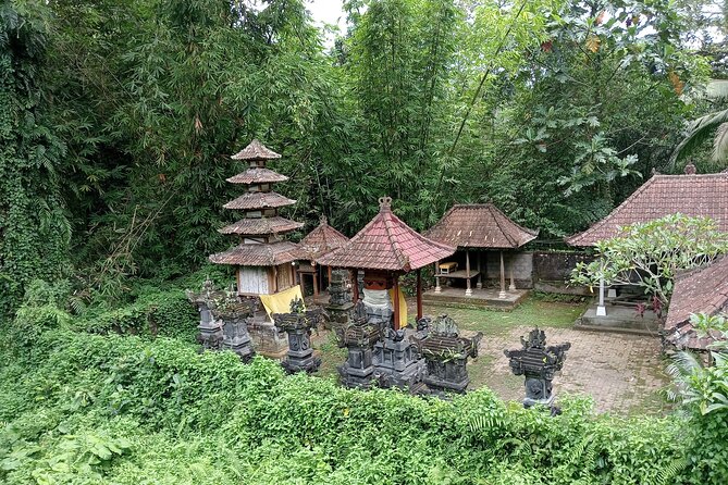 Penglipuran Village Waterfall Swing Private Guided Tour - Stop 6: Kehen Sacred Temple for a Spiritual Reset
