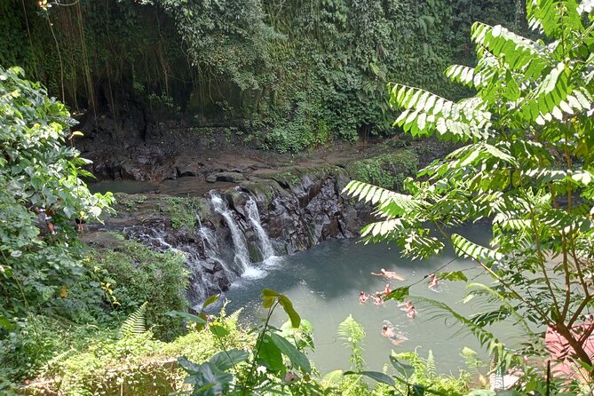 Penglipuran Village Waterfall Swing Private Guided Tour - Stop 1: Kanto Lampo Waterfall and the Photo-First Flow