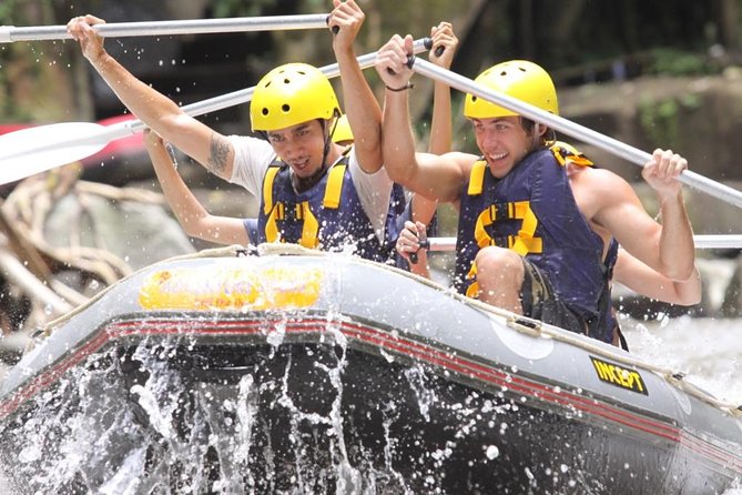 Premium Ayung River White Water Rafting in Bali - Key Points Before You Go
