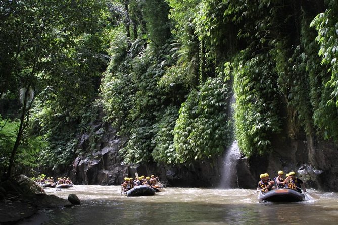 Premium Ayung River White Water Rafting in Bali - Why the Ayung River Run Feels Longer Than Most