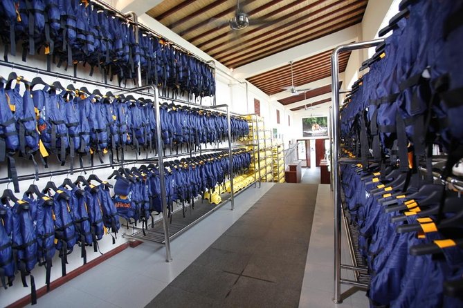 Premium Ayung River White Water Rafting in Bali - Stop 1: Mason Adventures Rafting and the Trek to the Water