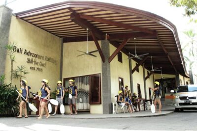 Premium Ayung River White Water Rafting in Bali - Safety Briefing and the Class II–III Rapids Plan