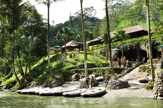 Premium Ayung River White Water Rafting in Bali - Stop 2: Shower, Changing Room, and Chocolate Centre Time