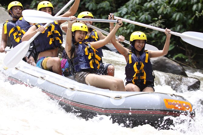 Premium White Water Rafting and Jungle Buggies in Bali - Price and Logistics: How $43 Can Still Make Sense